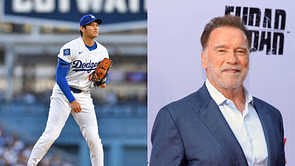 Shohei Ohtani sends chilling warning with Arnold Schwarzenegger's iconic 1-liner following Dodgers pitching debut vs Padres