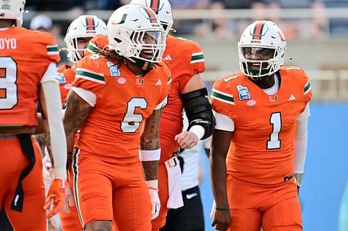 Iowa State v Miami - Pop-Tarts Bowl - Source: Getty