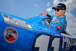 Denny Hamlin comes clean on his “bad FOMO” when Ryan Truex took his spot in Mexico City