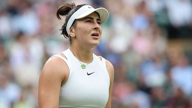 "I want them to be scared of playing me" - Bianca Andreescu makes honest admission about changing her 'narrative' amid Wimbledon qualifiers
