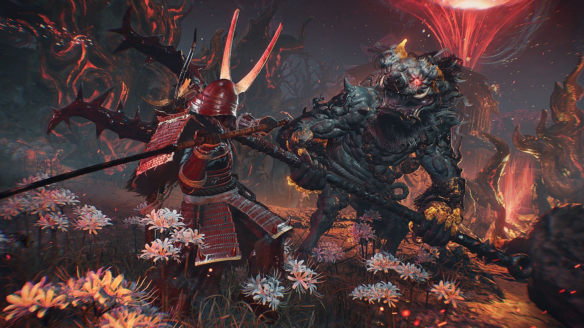 Nioh 3 PlayStation State of Play