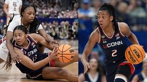 KK Arnold drops 1-word reaction for Sarah Strong in USA jersey for 2025 FIBA 3x3 World Cup