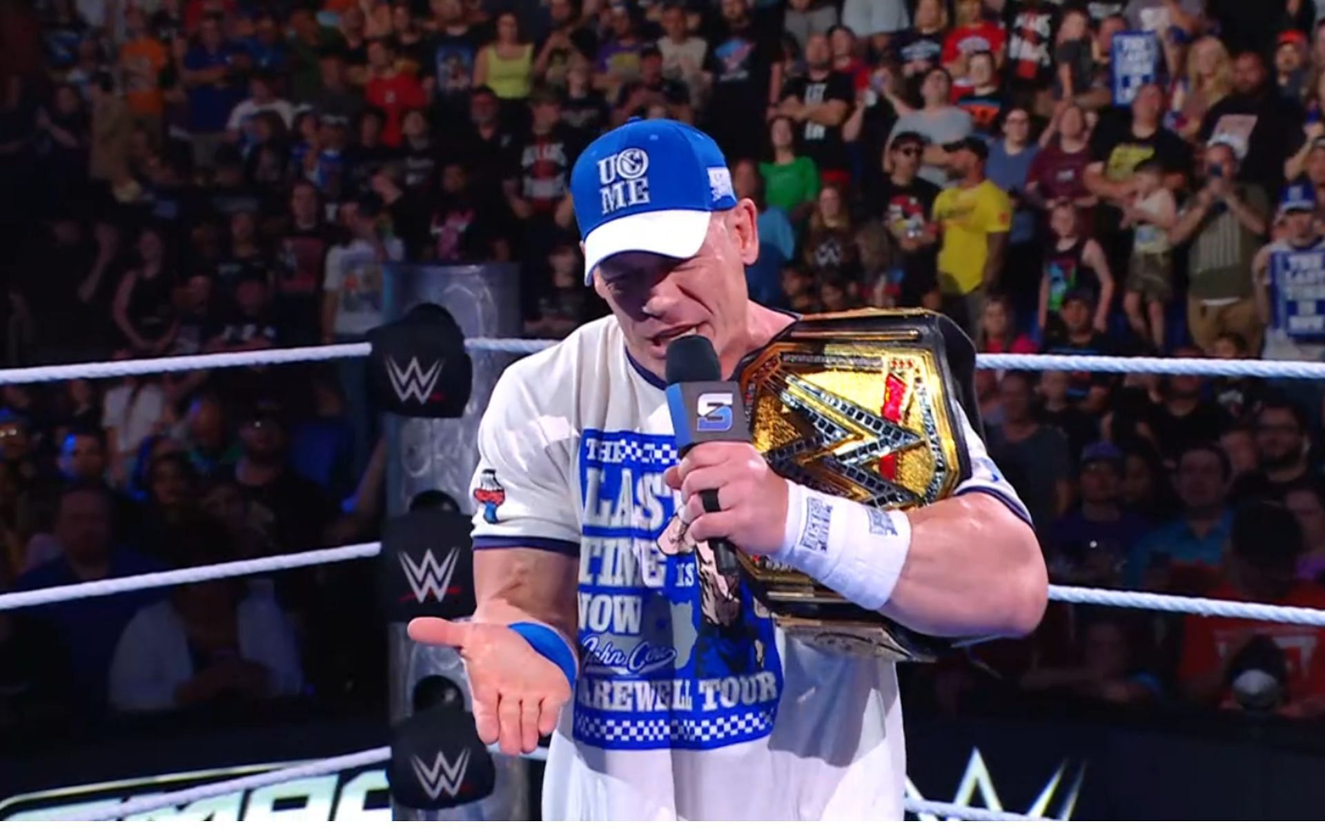 (Picture Courtesy: WWE on Netflix)