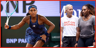 Serena Williams' ex-coach Rennae Stubbs 'impressed' by Coco Gauff's stunning French Open, Madrid & Rome milestone