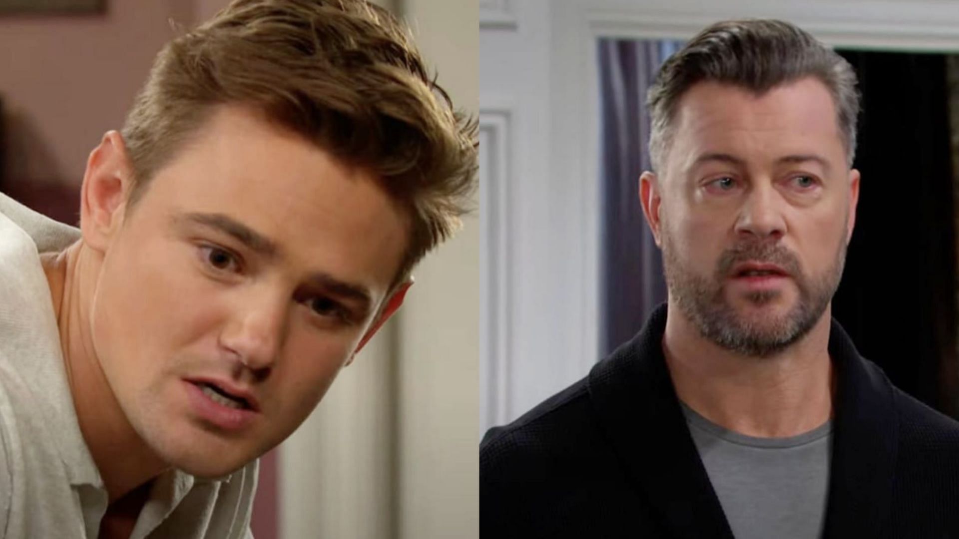 Johnny and EJ (Image via Youtube / Days of Our Lives)