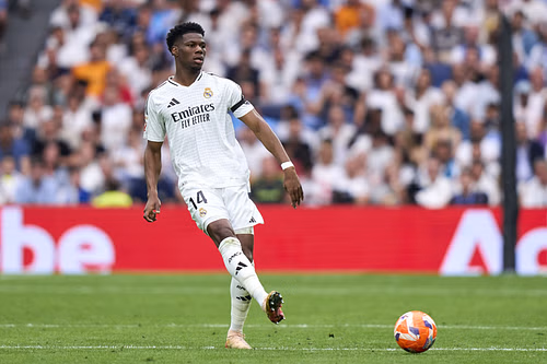 Real Madrid CF v Real Sociedad - La Liga EA Sports - Source: Getty