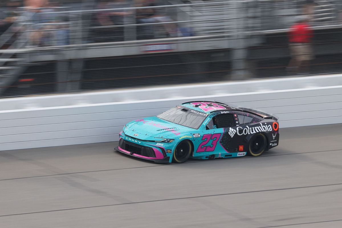 Counsel for non-party teams blasts NASCAR’s ‘madness’ in 23XI, FRM legal saga