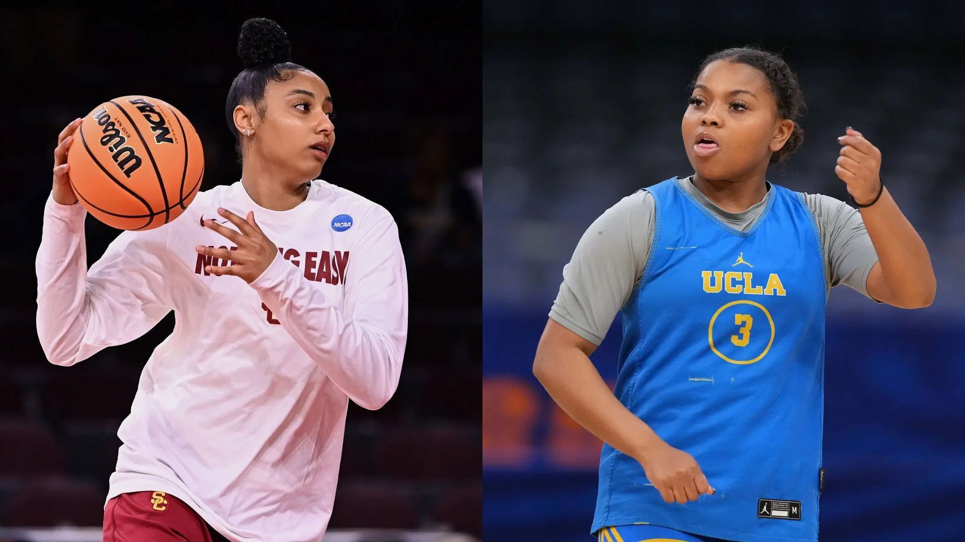 "Was putting everyone else's happiness over mine": JuJu Watkins' new teammate opens up on transfer portal move from archrivals UCLA