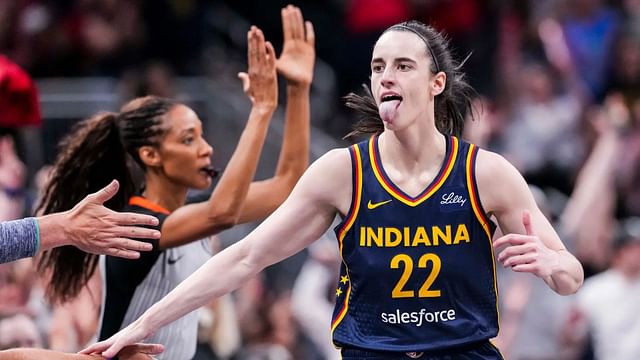 Did Caitlin Clark get drug tested after 32-pt explosion vs New York Liberty? (Photo: IMAGN)