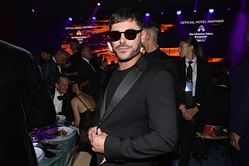 Are the recent pictures of Zac Efron with a red face and swollen lips real or fake? Viral images debunked