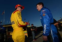 Joey Logano “relates a lot” to Carl Edwards about fierce competition while racing