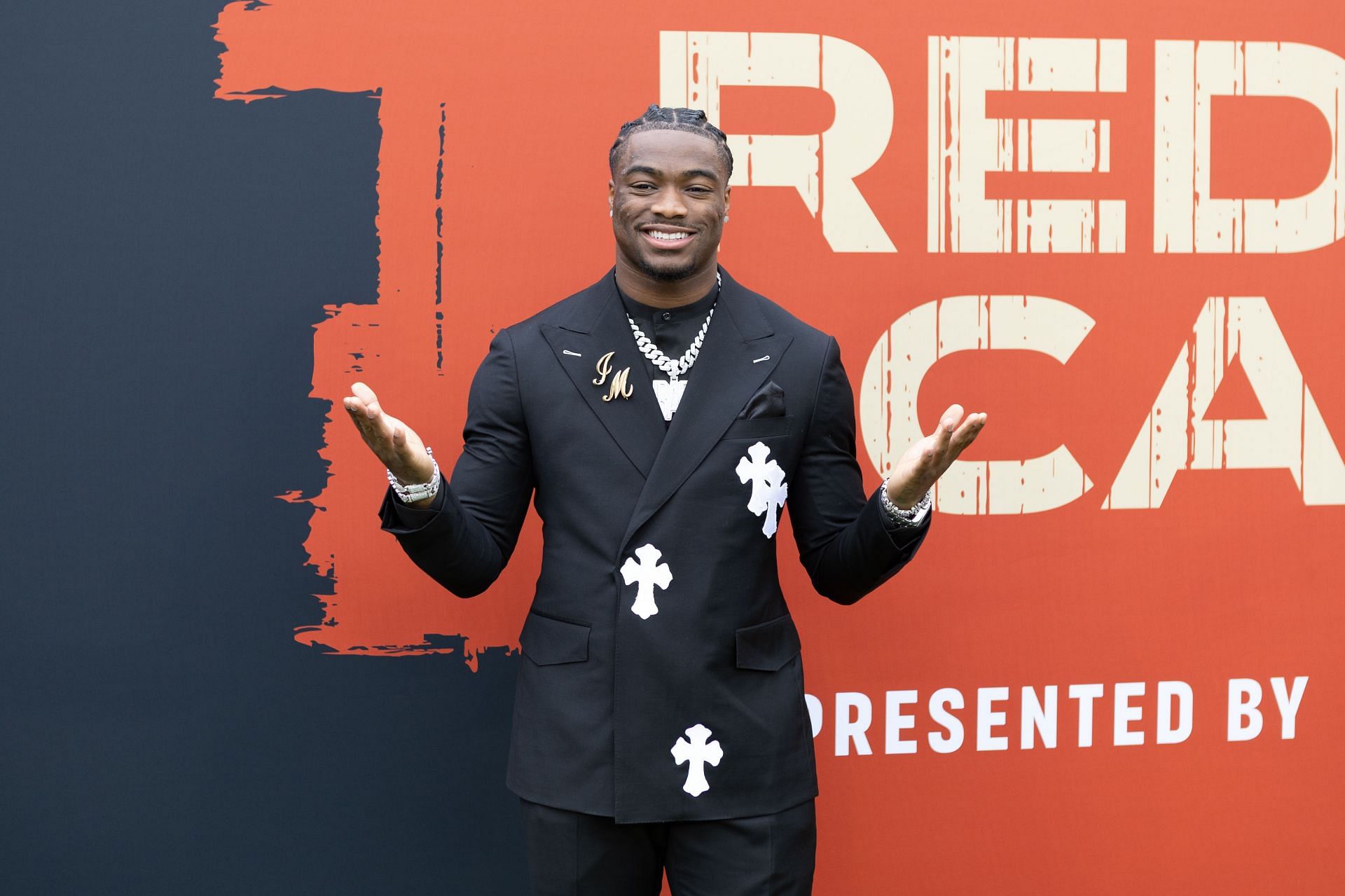NFL: APR 24 2025 NFL Draft - Source: Getty
