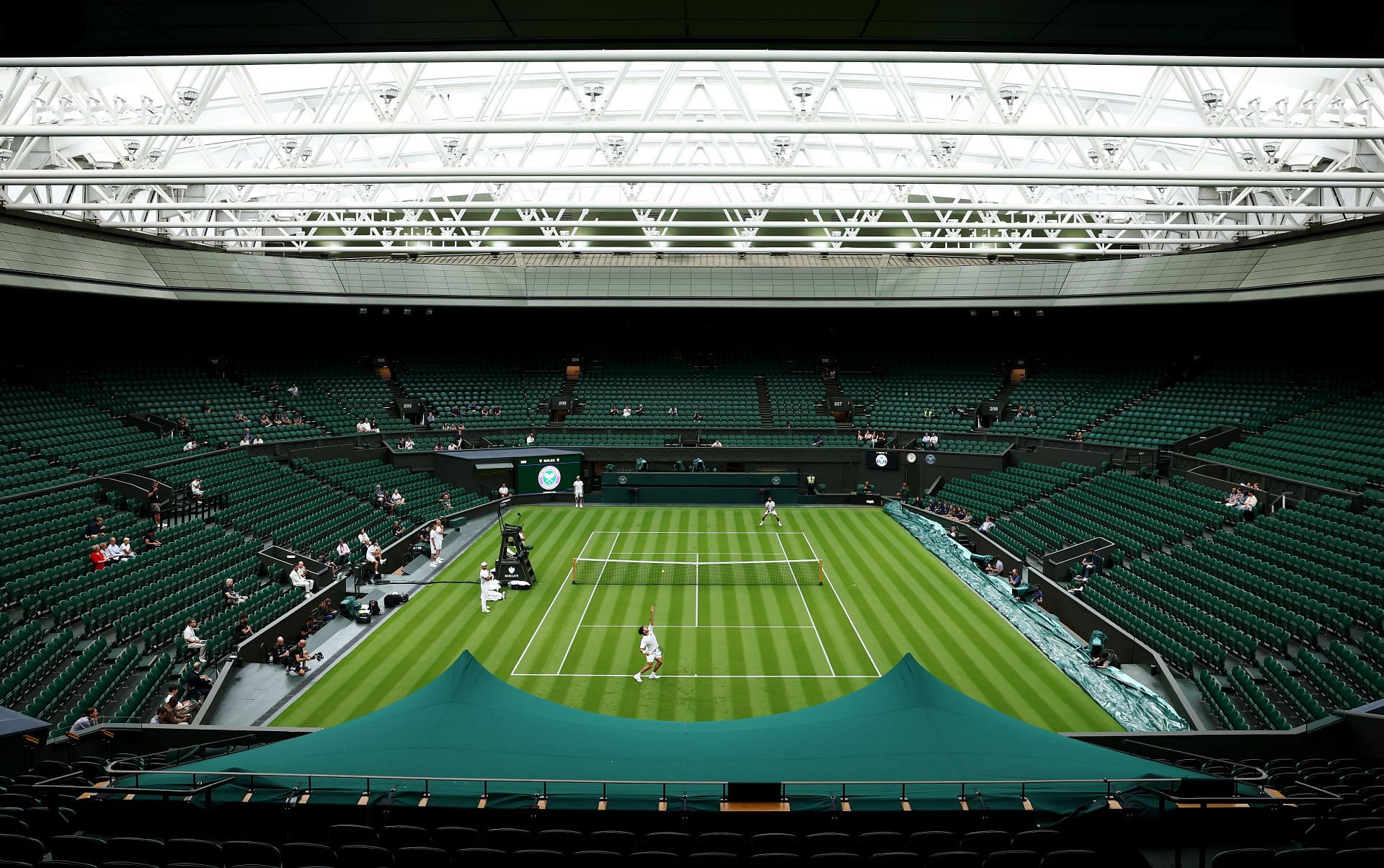 Previews: The Championships - Wimbledon 2025 - Source: Getty