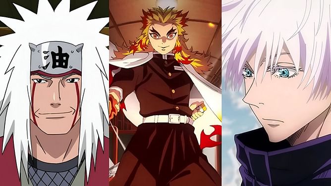 10 anime mentors who inspired me the most