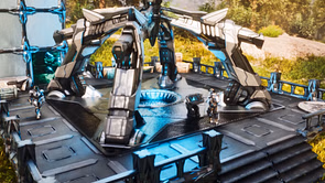 ARK Survival Ascended: How to use the Tek Bunker