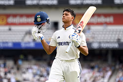 5 Indians who scored a hundred in their maiden Test innings in England ft. Yashasvi Jaiswal