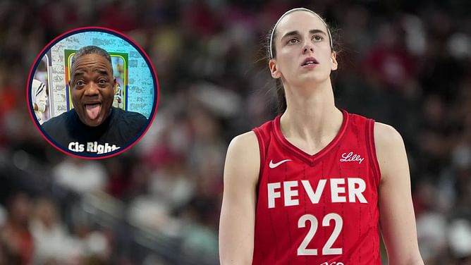 "She's shook since the Barbie Brawl" - Jason Whitlock rips Caitlin Clark for dreadful shooting night in another Fever loss
