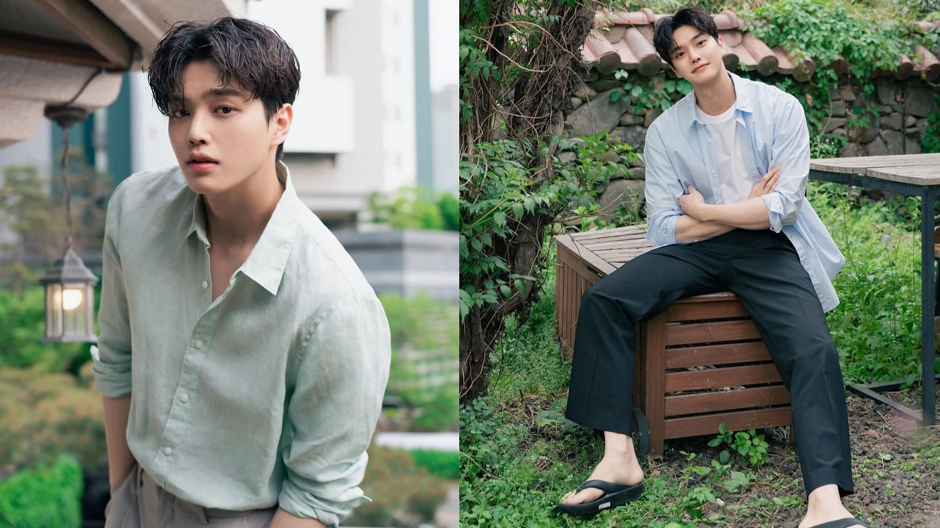 “Please reunite with kim sohyun” — Fans react as Song Kang reported to make comeback with piano-themed drama ‘Four Hands’ after military discharge