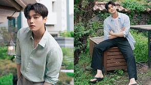 “Please reunite with kim sohyun” — Fans react as Song Kang reported to make comeback with piano-themed drama ‘Four Hands’ after military discharge