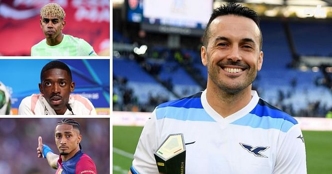 “For me there is no doubt” - Pedro names footballer who deserves 2025 Ballon d'Or ahead of Lamine Yamal, Ousmane Dembele and Raphinha