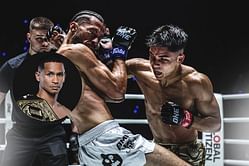 "Words of a champion" - Fans applaud Superbon's grace in uplifting Johan Ghazali's spirits after losing to Diego Paez