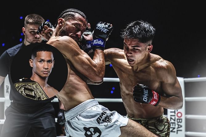 "Words of a champion" - Fans applaud Superbon's grace in uplifting Johan Ghazali's spirits after losing to Diego Paez