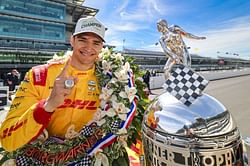 IndyCar's Hollywood biggie ranks Alex Palou: "This is Michael Schumacher, Ayrton Senna and Jeff Gordon time"