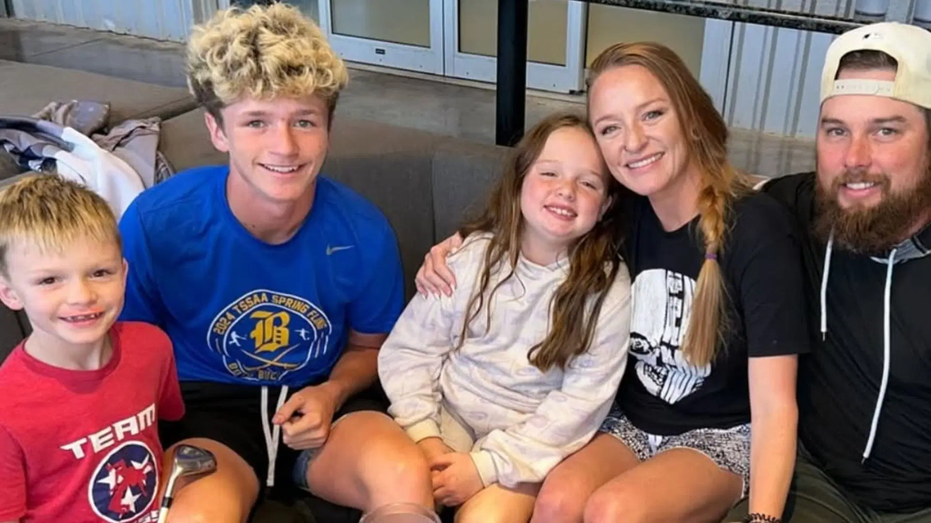 Teen Mom: The Next Chapter (Image via Instagram @teenmom)