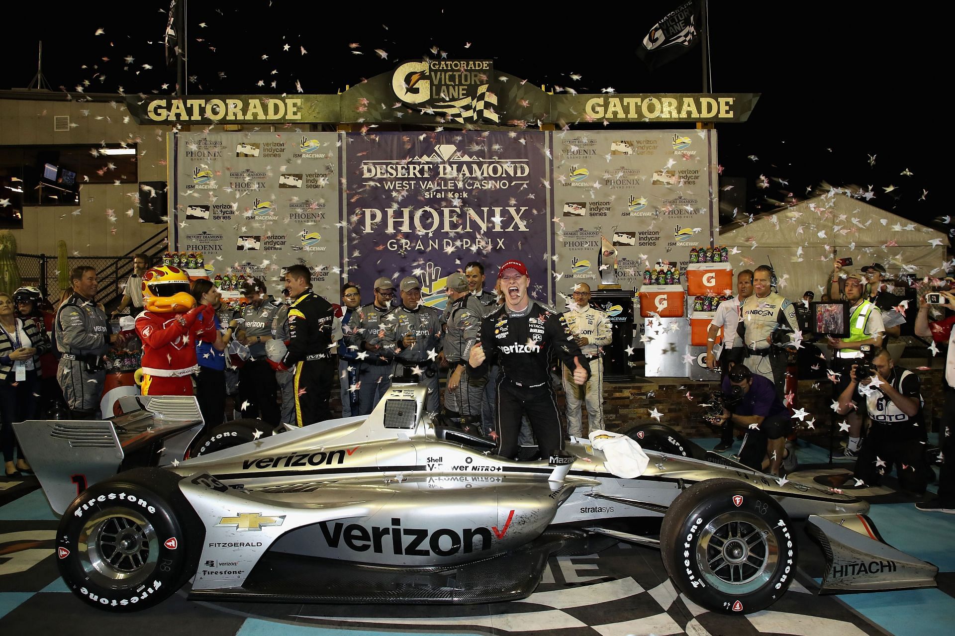 Verizon IndyCar Series Phoenix Grand Prix - Source: Getty