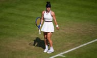 Bianca Andreescu at the Berlin Tennis Open 2025. (Photo: Getty)