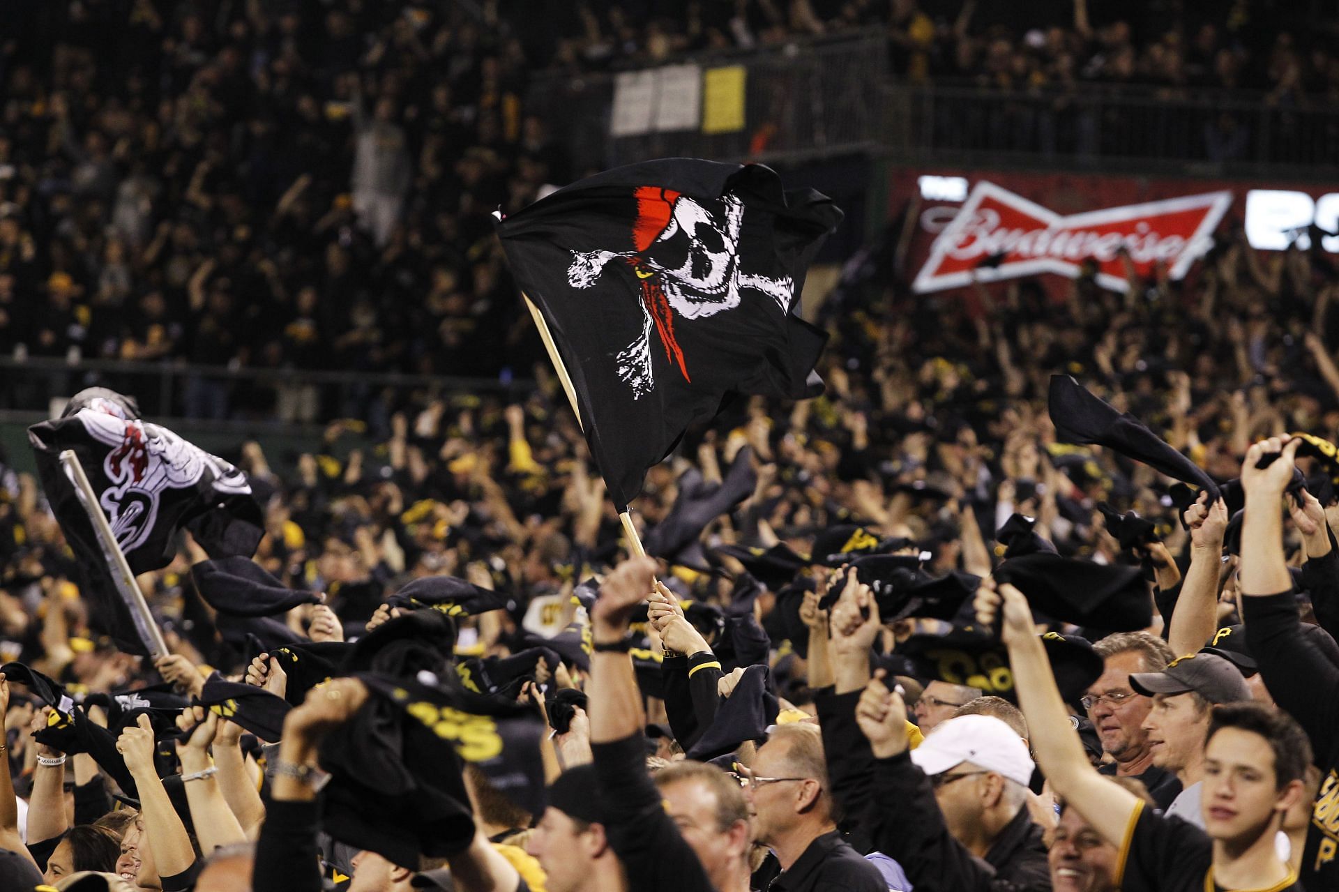 Wild Card Game - San Francisco Giants v Pittsburgh Pirates - Source: Getty