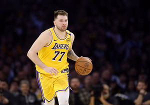 Luka Doncic shares message welcoming new Lakers ownership ending Buss family's 46-year reign