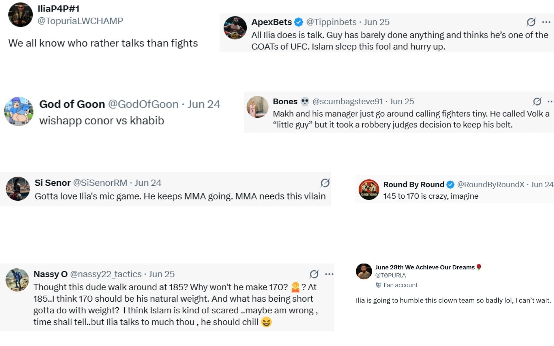 Fan reactions [Screenshots courtesy: @ChampRDS on X]