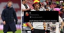 "He was invisible again", "Always be in Musiala's shadow" - Fans unhappy with Germany star after their 2-0 loss to France