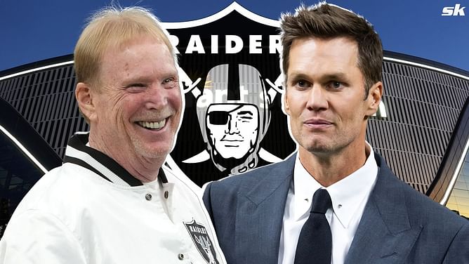 “Mark’s the boss” - Tom Brady sets the record straight on calling shots as "limited" Raiders owner