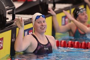 3x Olympic Gold medalist Lilly King pens emotional message to announce her retirement