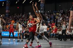Indiana Fever vs Atlanta Dream game player stats and box score for June 10 | 2025 WNBA season