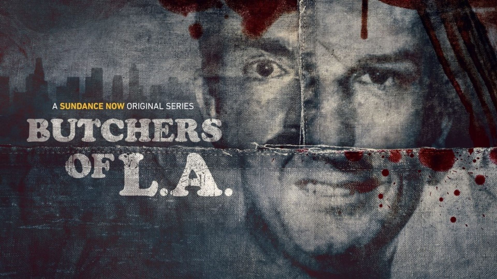 Butchers of L.A. promotional poster (Image via AMC) 