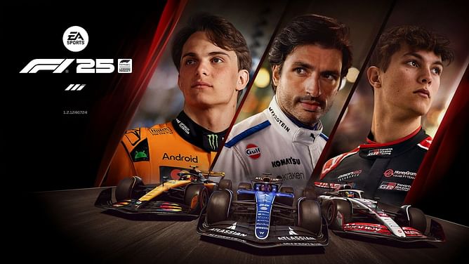 F1 25 Bugs Tracker: All known issues and patch status
