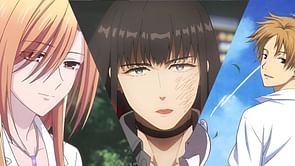 10 anime characters like Tsubakino from Wind Breaker