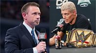 Michael Cole doubles down on WWE avoiding major Cody Rhodes mistake in AEW