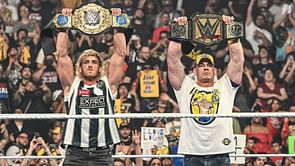 Logan Paul has a one-word message before teaming up with John Cena at WWE Money in the Bank 2025