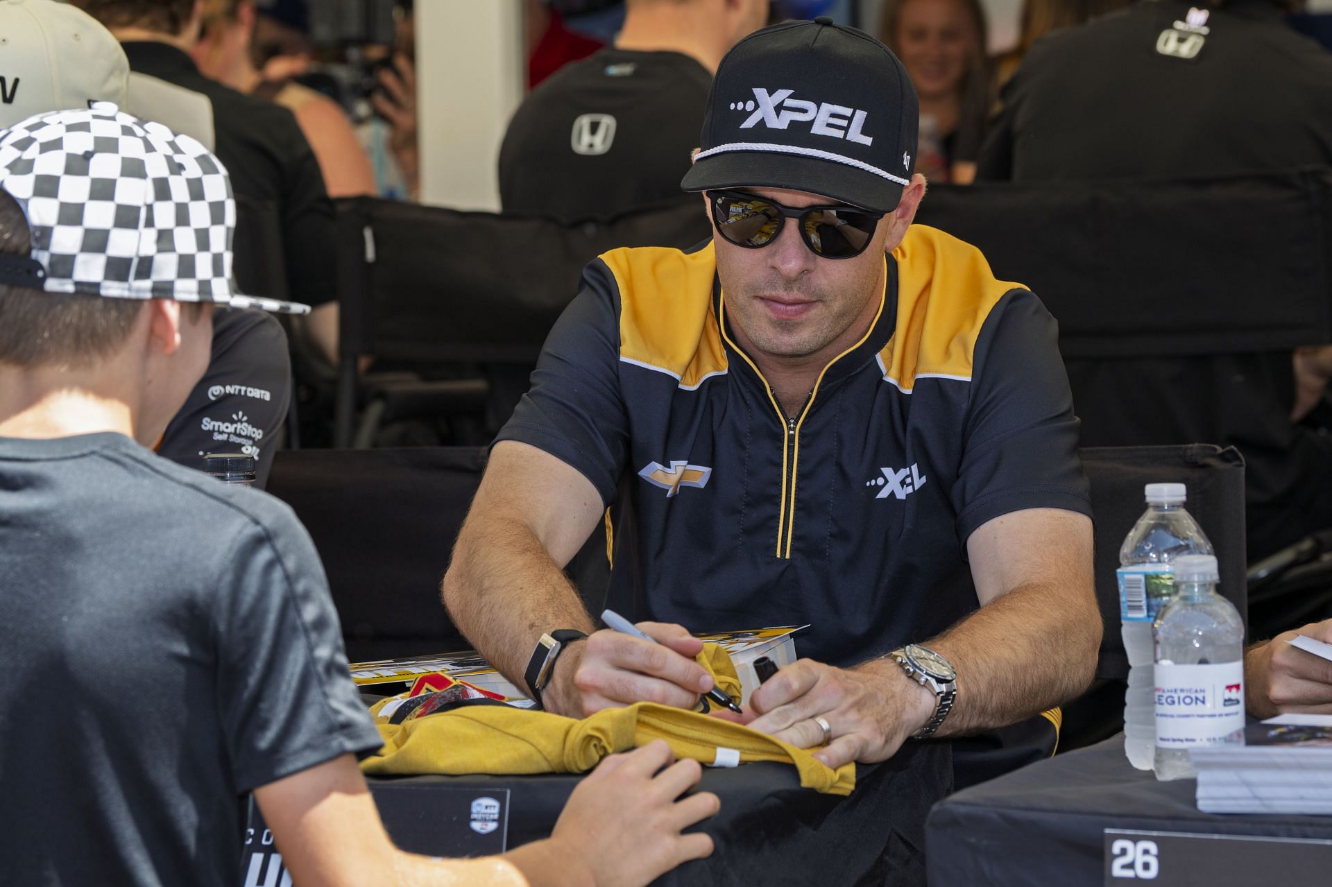 NTT IndyCar Series XPEL Grand Prix at Road America - Source: Getty