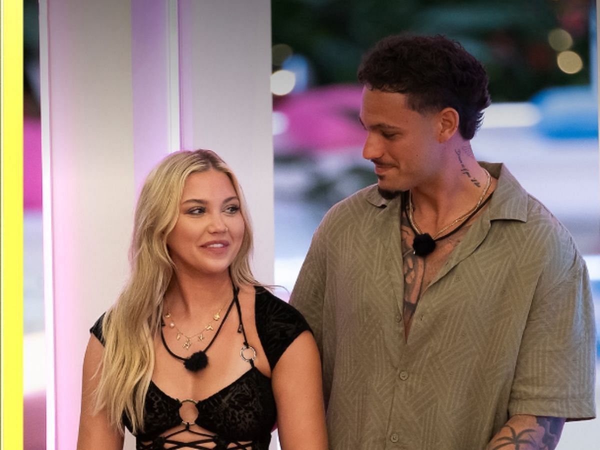 Love Island USA season 7 (Image via Instagram/@loveislandusa)