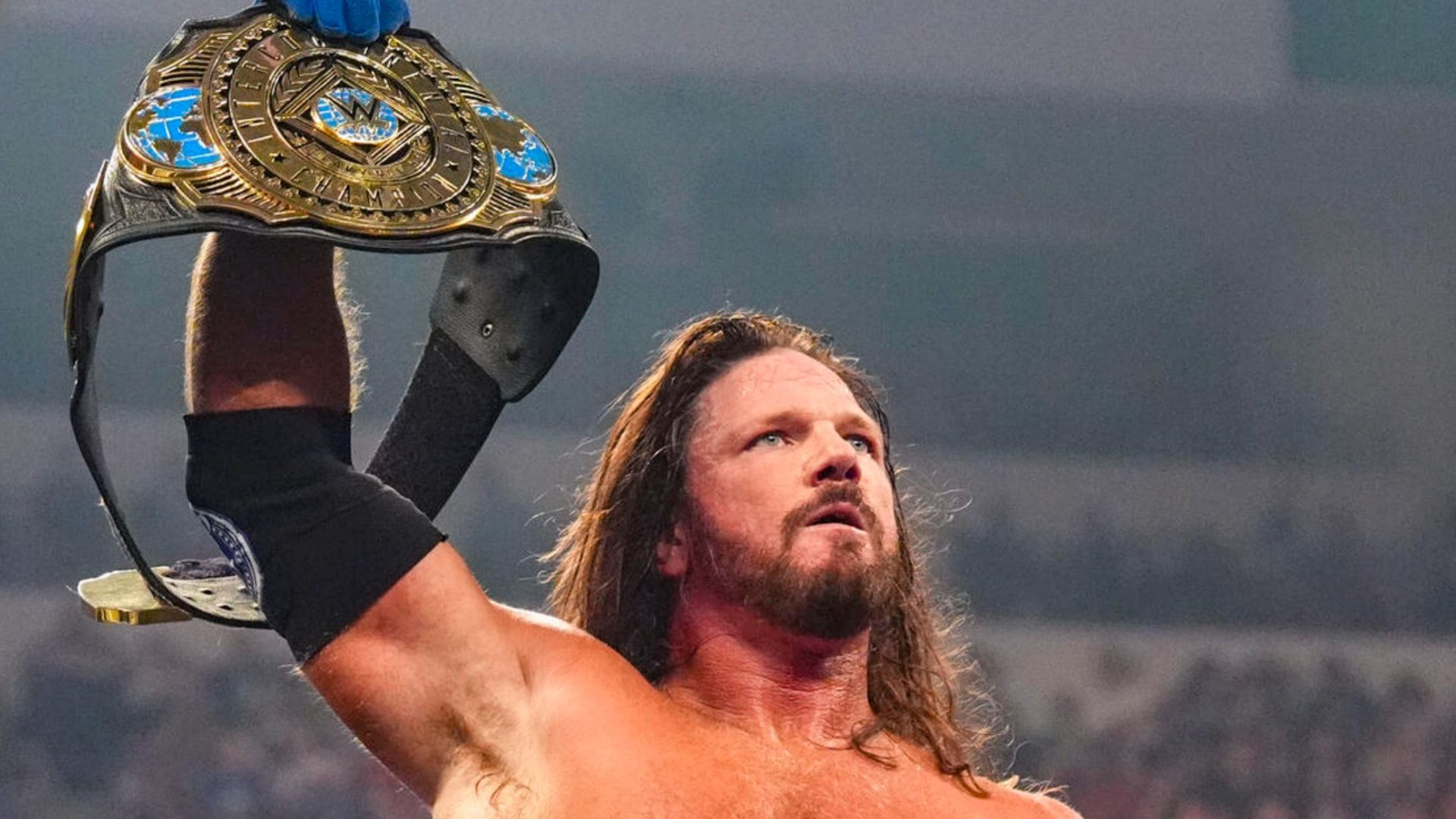 And new? (Image credits: wwe.com)