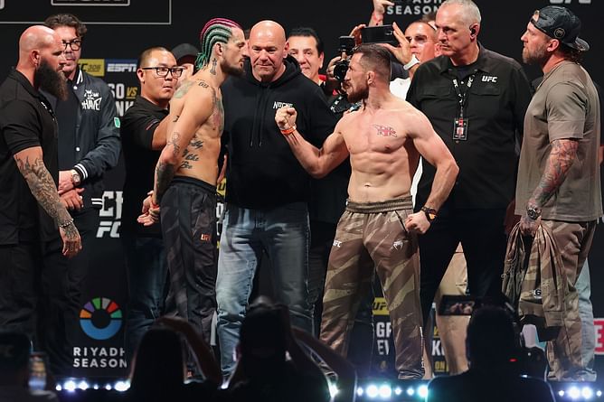 Sean O'Malley opens up about "Dana White" privilege ahead of UFC 316: "They see potential in people"