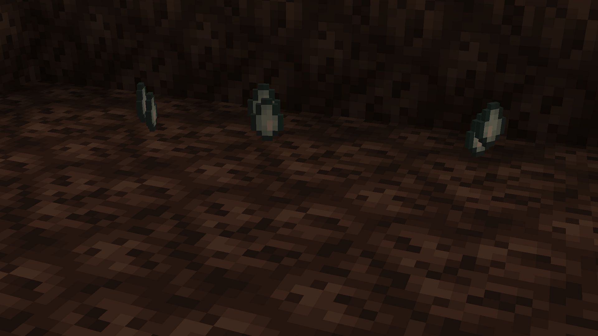 Collect ghast tears and soul sand blocks for dried ghasts (Image via Sportskeeda Gaming || Mojang Studios)