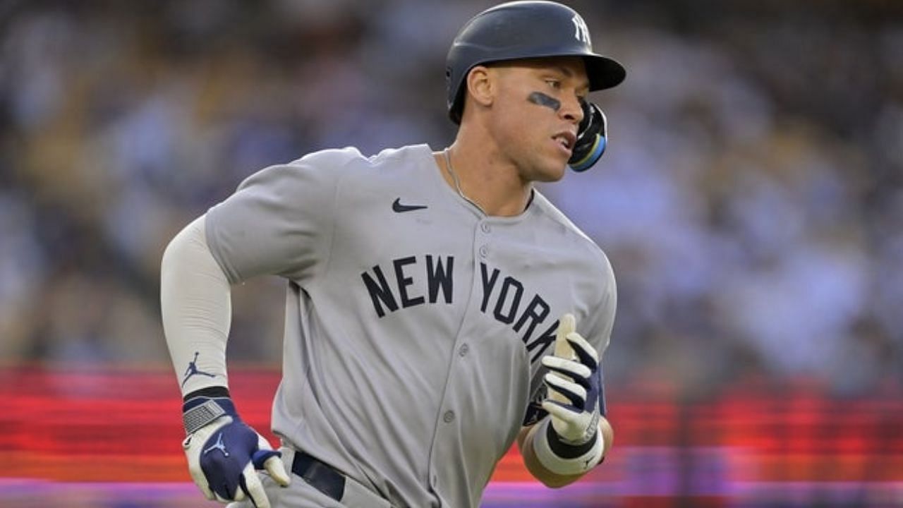 Aaron Judge [Source: Imagn]