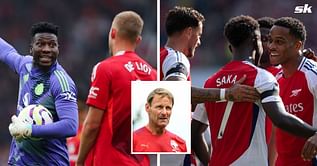 “It really is a horrible game” - Teddy Sheringham makes early prediction on what could happen during Manchester United vs Arsenal