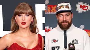 Taylor Swift "enjoys letting" Travis Kelce 'shine' more during their public appearances: Report